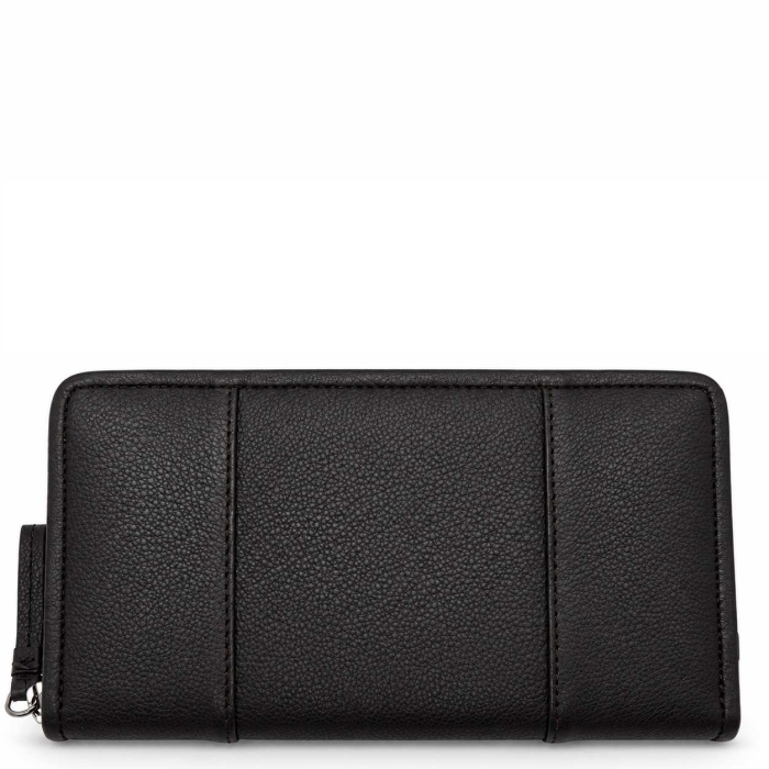 ZIP WALLET BLACK
